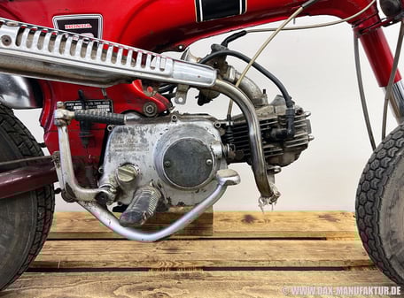 Honda Dax ST50