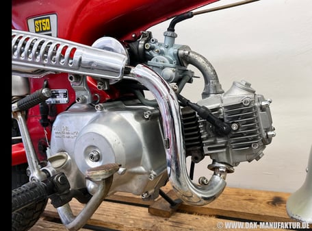 Honda Dax ST50