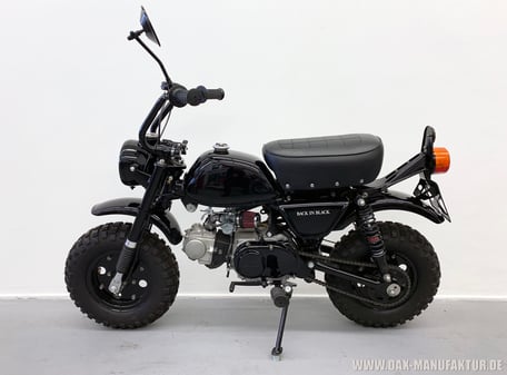Honda Z 50 J