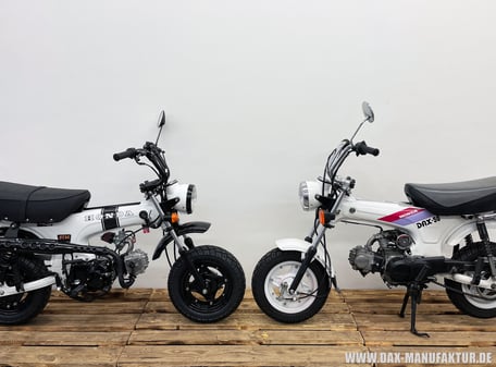 Honda Dax AB23