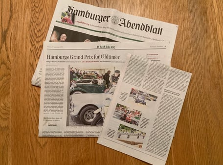 Hamburger Abendblatt Motorevival 2019