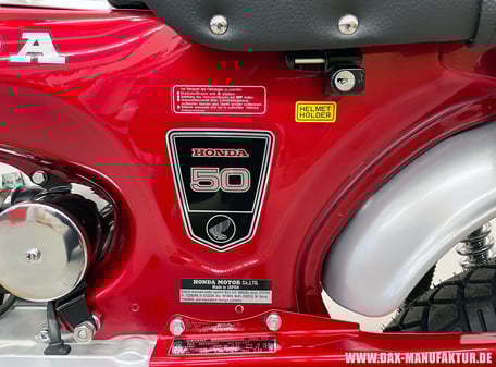 Honda Dax ST50