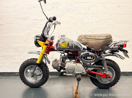 Honda Z50J
