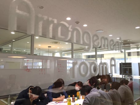 『2015年開運アートセラピー』九段下にて開講