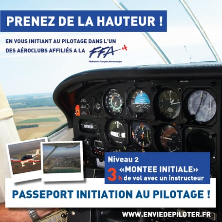 Passeport FFA -  Montée initiale