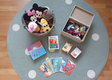 Kinesiologie bei Kindern, Praxis für Kinesiologie & Komplementärtherapie in Meisterschwanden, Seetal