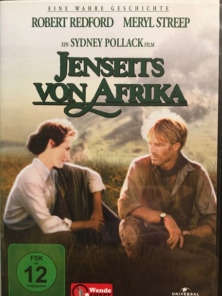 Karen Tania Blixen Dänemark Daniel Gisler Atelier-Café Atelier Café Restaurant Krinau Ostschweiz Toggenburg Jenseits von Afrika Out of Africa