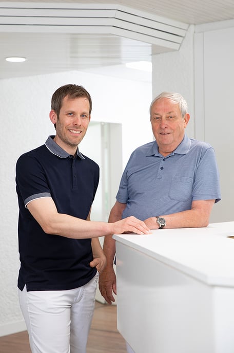 DR. MED. MARTIN BÜHLMANN, DR. MED. HANS BÜHLMANN