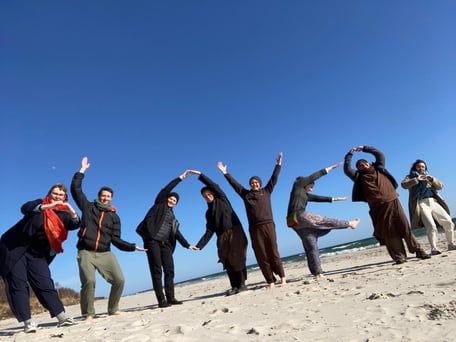 Future mindfulness retreat