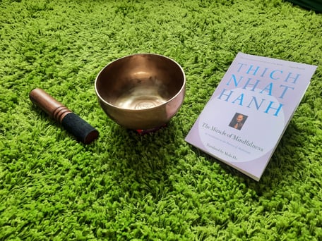 Weekly mindfulness meditation in Lund