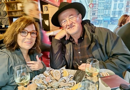 アペリティフは生活の一部/フランス