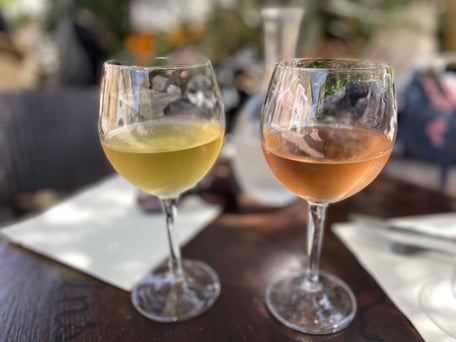 フランス人はロゼワインが大好き