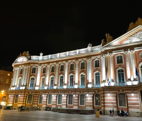トゥールーズ発　プライベートツアー