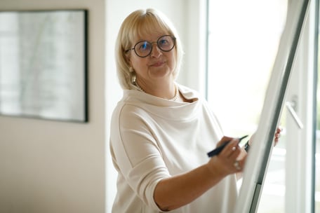 Seminar Resilienz für Führungskräfte mit Christine Gaulke