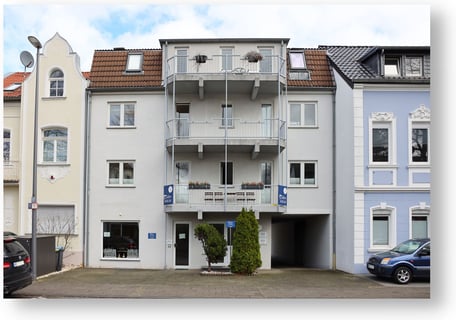 JRD Steuerkanzlei Köln Anfahrt Parken vor dem Haus