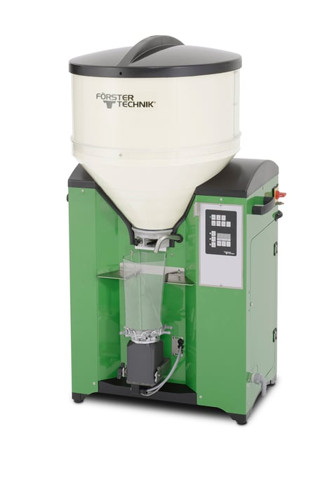 Lämmertränke ECO von Förster-Technik, Service von Kälbertränken Föcker