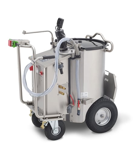 MilchMobil NEXT von Förster-Technik, Service von Kälbertränken Föcker