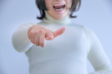 毒親に育てられた女性