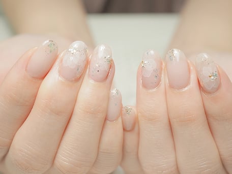 ジェルネイル　オフィスネイル　シンプルネイル　上品ネイル　ブライダルネイル　表参道　外苑前　青山　南青山　otonanail　オトナネイル　大人ネイル　ストーリージェル　パラジェル　バイオジェル　フィルイン　ネイルケア　ハンドケア　フットケア　フラワーネイル　ハンドペイント　手描き
