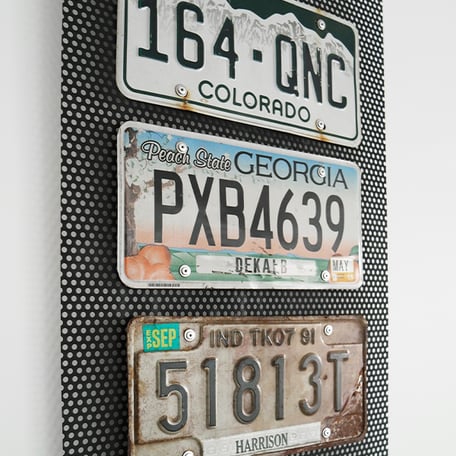 Mancave wandborden, mancave decoratie, industrieel, mancave wandpaneel, metalen borden, metalen wandbord mancave