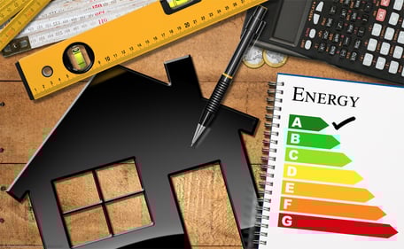 Energiesparkonzept Holzhäuser in Holzrahmenbau oder Massivholzbau © CASA VARIO GmbH