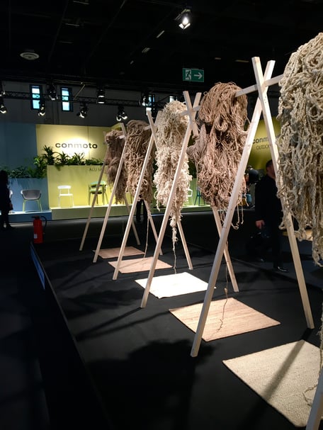 dieartigeBLOG - Großes Thema der IMM Cologne 2017 - Naturfasern