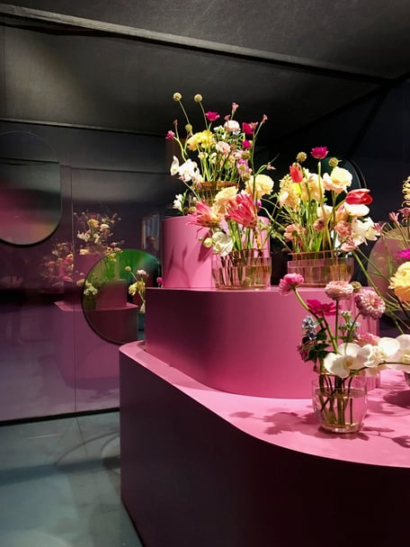 dieartigeBLOG - IMM Cologne 2019 | Farbe bei Hansen