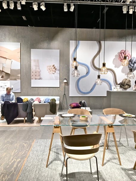 dieartigeBLOG - IMM Cologne 2017 - Design House Stockholm