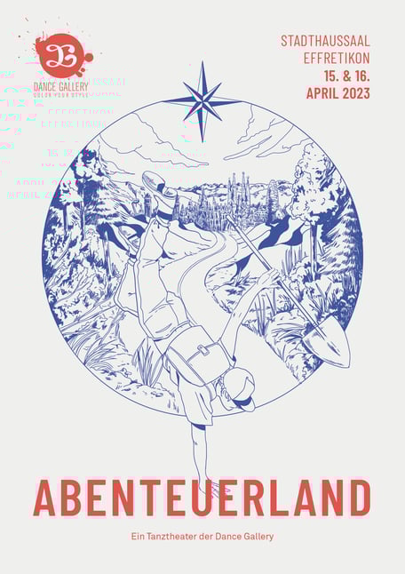 Tanztheater Abenteuerland Dance Gallery Effretikon Stadthaussaal Effretikon Tanz Kinder Jugendliche