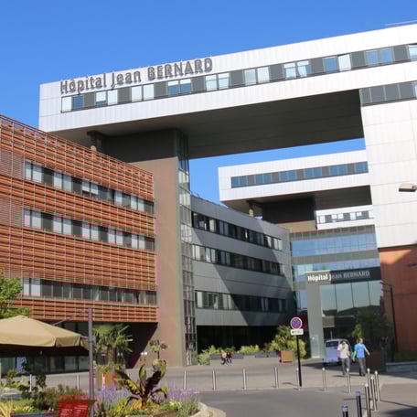 CH VALENCIENNES, ENJOY, Stratégie BIM, AMO BIM, BIM GEM 