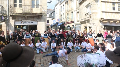 Kemmeskan Culture Breizh Hip Hop Quimper