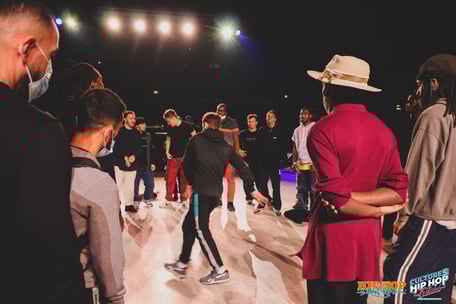 Kill The Beat - Cultures Hip Hop Festival