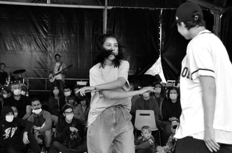 Block Party Hip Hop New School Breizh Bboy Battle Quimper