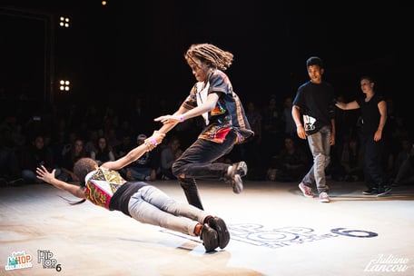 Battle crew Week end Hip Hop En Scène Finistère Bretagne danse hip hop 