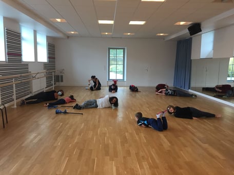 Bboy Haiper Hip Hop New School Médiation 