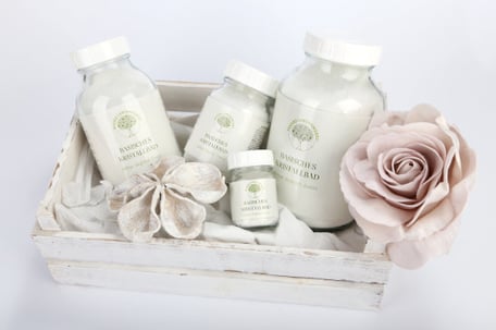 Basisches Kristallbad, Wahre Lebenswerte®, bei Praxis im Hof zur Erle