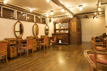 Y.S.PARK Daikanyama Shop / Y.S.PARK代官山店