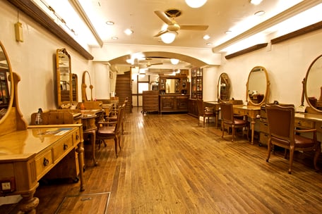 Y.S.PARK Roppongi Shop / Y.S.PARK六本木店