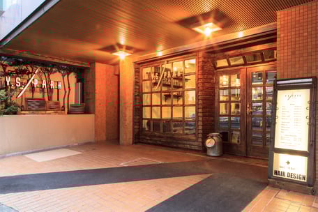 Y.S.PARK Daikanyama Shop / Y.S.PARK代官山店