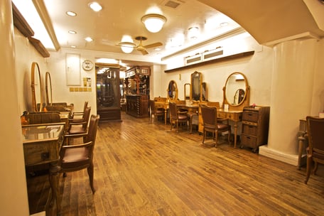 Y.S.PARK Roppongi Shop / Y.S.PARK六本木店