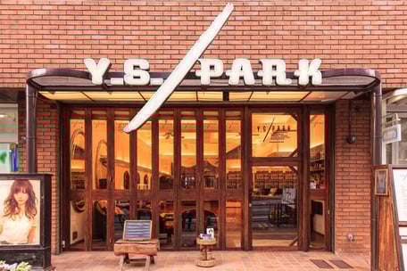 Y.S.PARK Hiroo Shop / Y.S.PARK広尾店