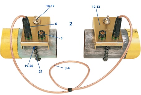 Elektrische Überbrückung