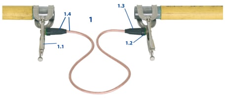 Elektrische Überbrückung