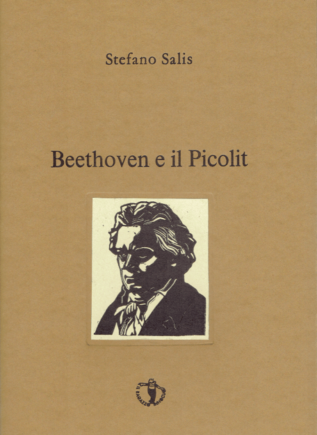 copertina con stampa tipografica e linoleografia di Luciano Ragozzino