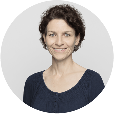 Gesundheitspraxis Cornelia Brunner - Porträtbild