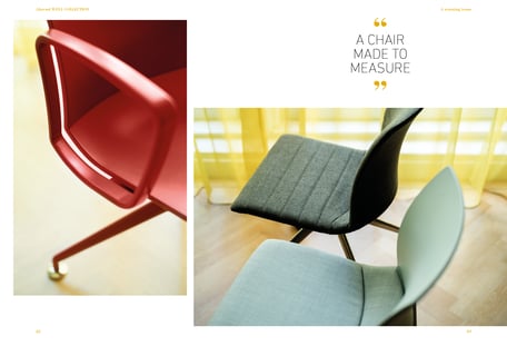 Art direction and book design by Marijke Lucas - Lucas & Lucas, for Ahrend and Kvadrat