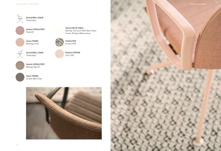 Art direction and book design by Marijke Lucas - Lucas & Lucas, for Ahrend and Kvadrat