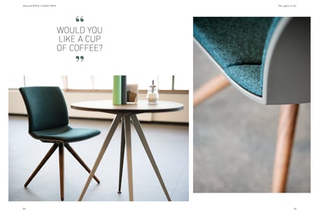 Art direction and book design by Marijke Lucas - Lucas & Lucas, for Ahrend and Kvadrat