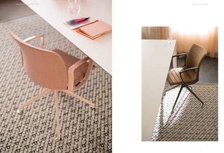 Art direction and book design by Marijke Lucas - Lucas & Lucas, for Ahrend and Kvadrat