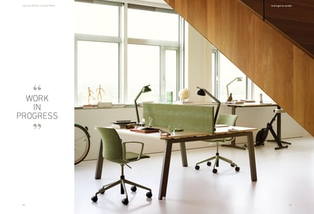 Art direction and book design by Marijke Lucas - Lucas & Lucas, for Ahrend and Kvadrat